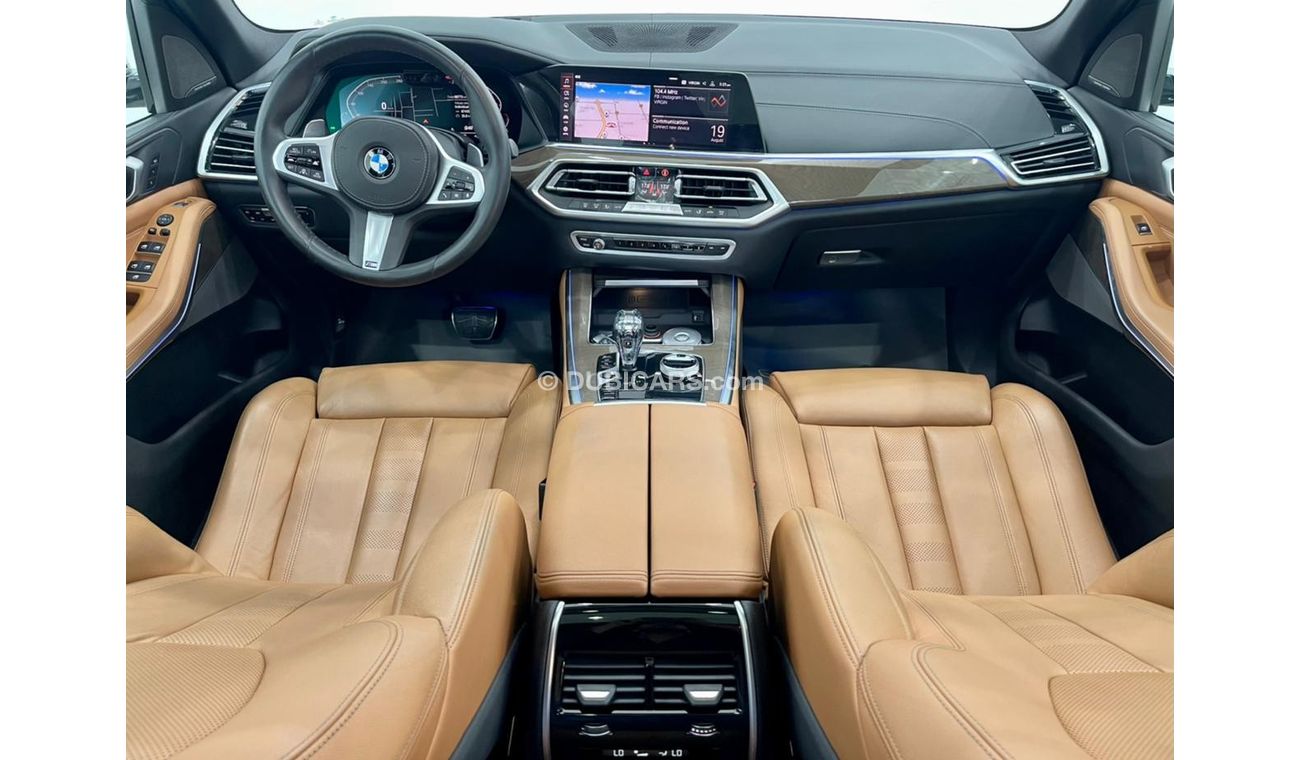 BMW X5 40i M Sport 2019 BMW X5 xDrive 40i M-Sport, BMW Warranty 06/24, BMW Service Contract 06/24, Low Kms,