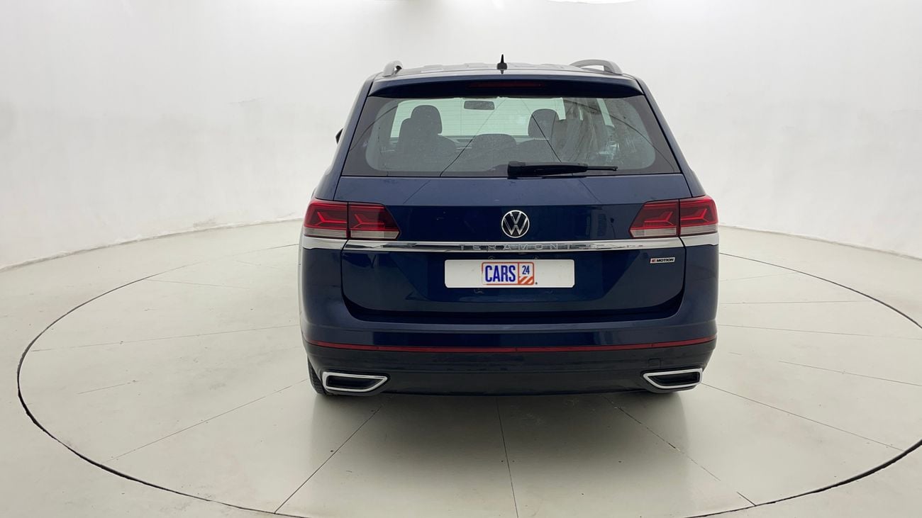 Volkswagen Teramont TRENDLINE 2 | Zero Down Payment | Home Test Drive