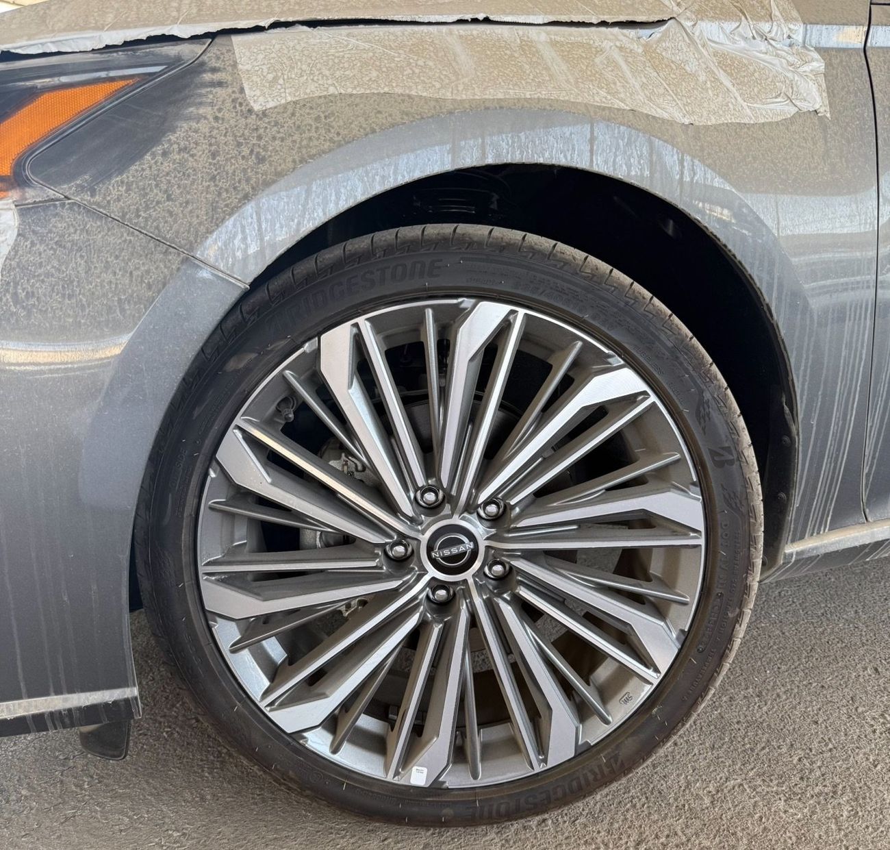 Nissan Altima SV 2.5L nissan Altima