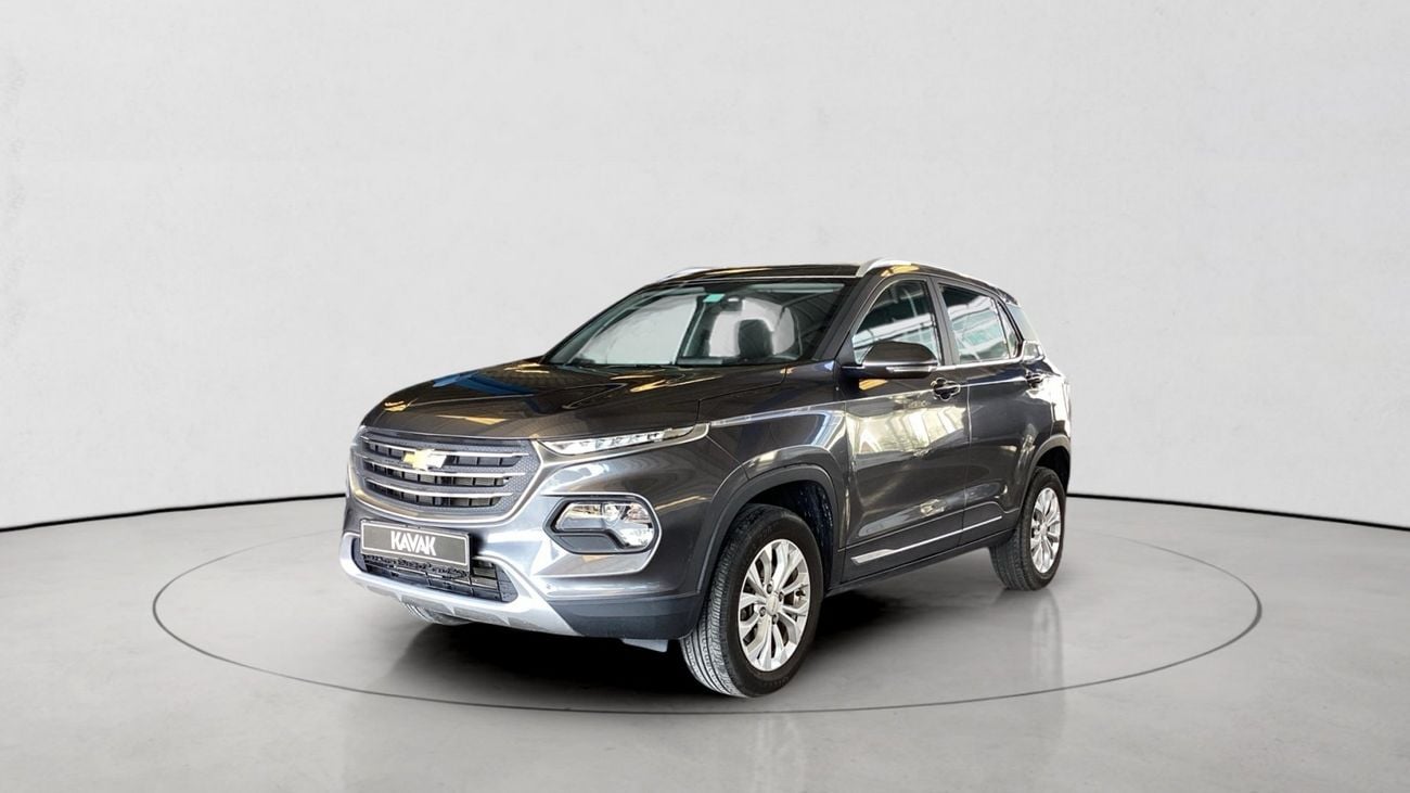 شيفروليه جروف 1.5 LT CVT 16 ALW | شامل الضمان | 0 ﺪﻔﻋﺓ ﺃﻮﻟﻯ