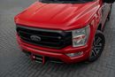 Ford F 150 F150 FX4 | 1,763 P.M | 0% Downpayment | Agency Warranty!
