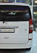 مرسيدس بنز فيانو EXCELLENT DEAL for our Mercedes Benz Viano 3.5L ( 2015 Model! ) in White Color! GCC Specs