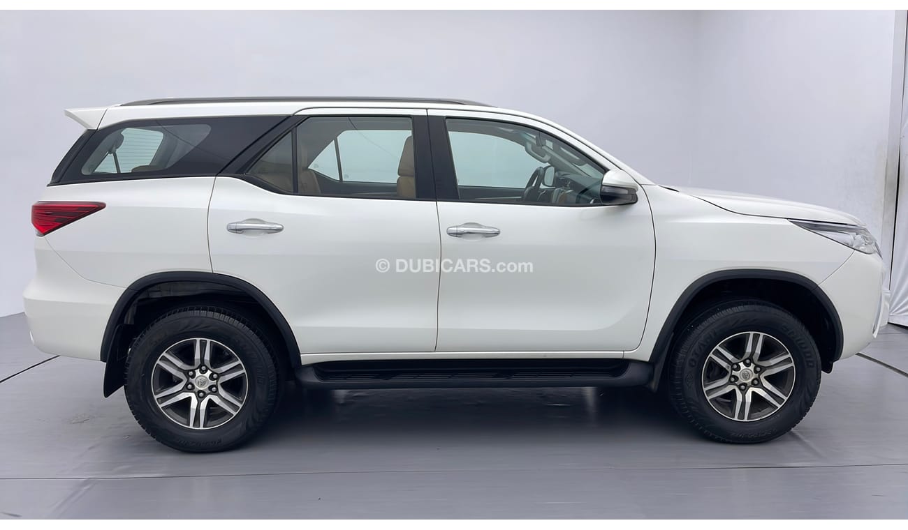 Toyota Fortuner GXR 4 | Under Warranty | Inspected on 150+ parameters