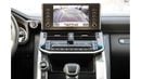 Toyota Land Cruiser 2023 Toyota Land Cruiser 4.0 GXR High - White Pearl inside Black | Export Only