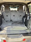 Jeep Wrangler Unlimited Sport 3.6L A/T