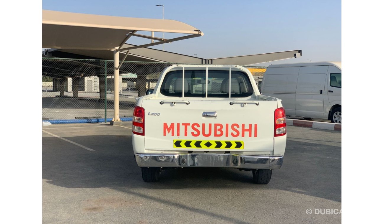 Mitsubishi L200 L200 2016 Ref# 277