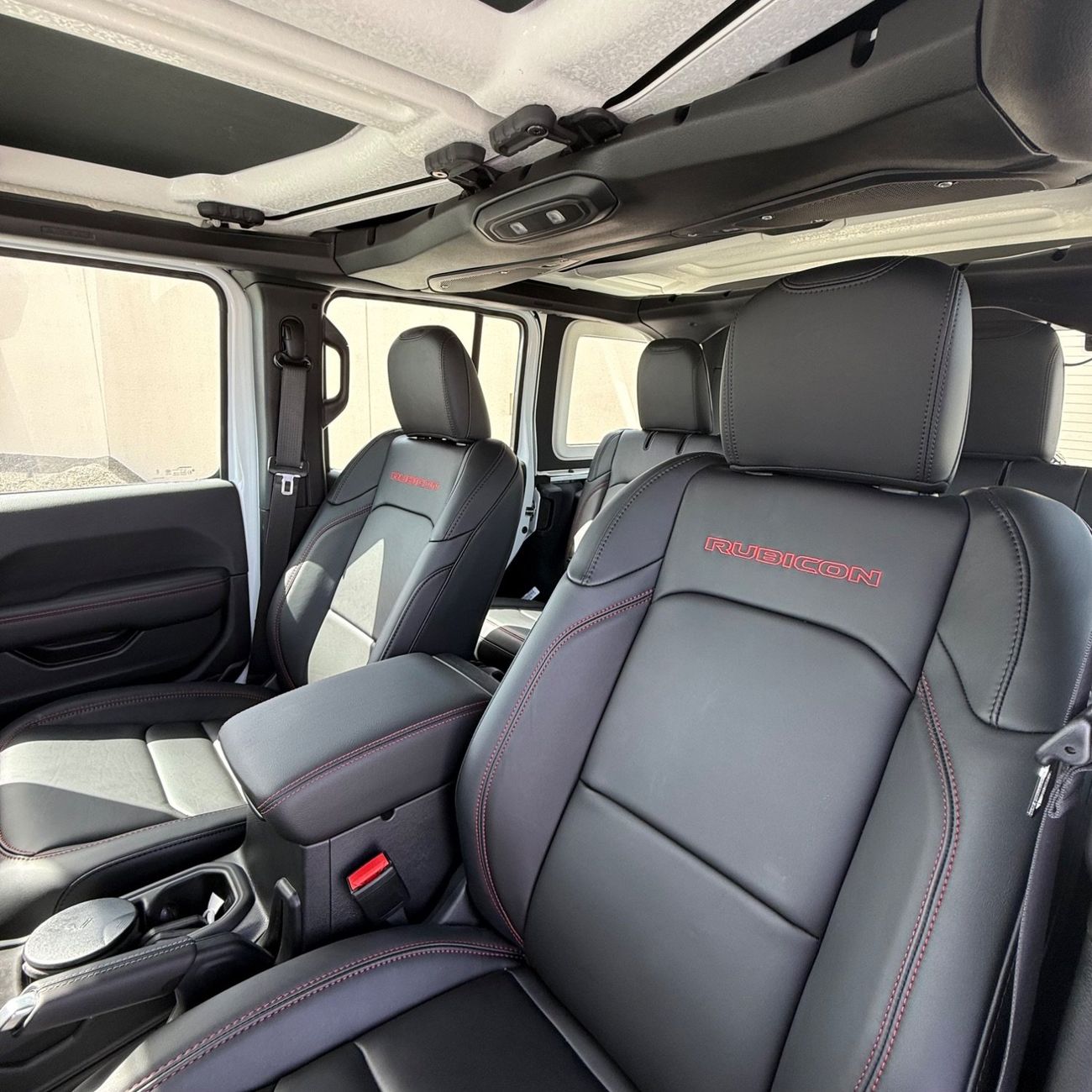 Jeep Wrangler Rubicon 3.6L A/T (5 Seater)