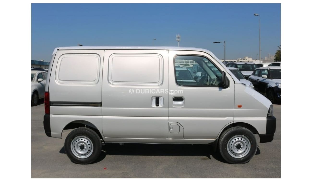 Suzuki EECO Cargo | 1.2L Manual | Petrol | AC | Power steering | ABS | Airbag | Parking Sensors