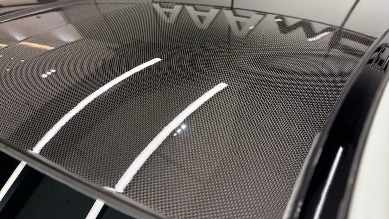 BMW M5 G90 - GCC Specs with dealer warranty and service