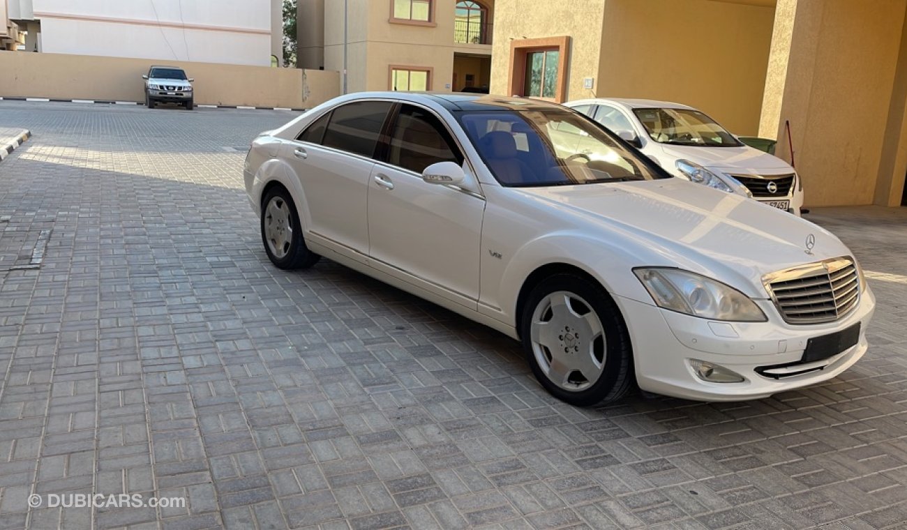 Mercedes-Benz S 600 L