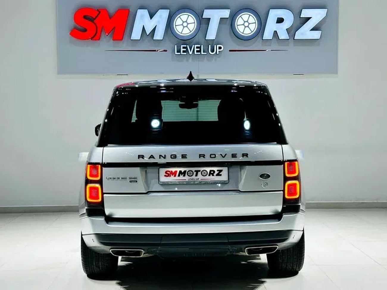 Land Rover Range Rover Supercharged 5.0L