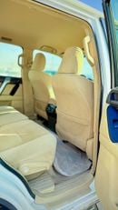 Toyota Prado TX-L Top 2.7L TX-L 2.7L V4 LHD Top Of Range Car is Very Clean and Perfect Condition