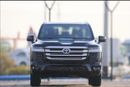 Toyota Land Cruiser toyota land cruiser gxr