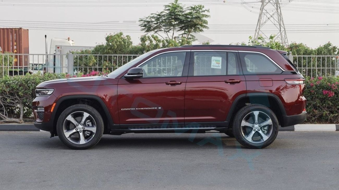 Jeep Grand Cherokee (For Export , НА ЭКСПОРТ) LIMITED PLUS LUXURY 2025 GCC Без пробега