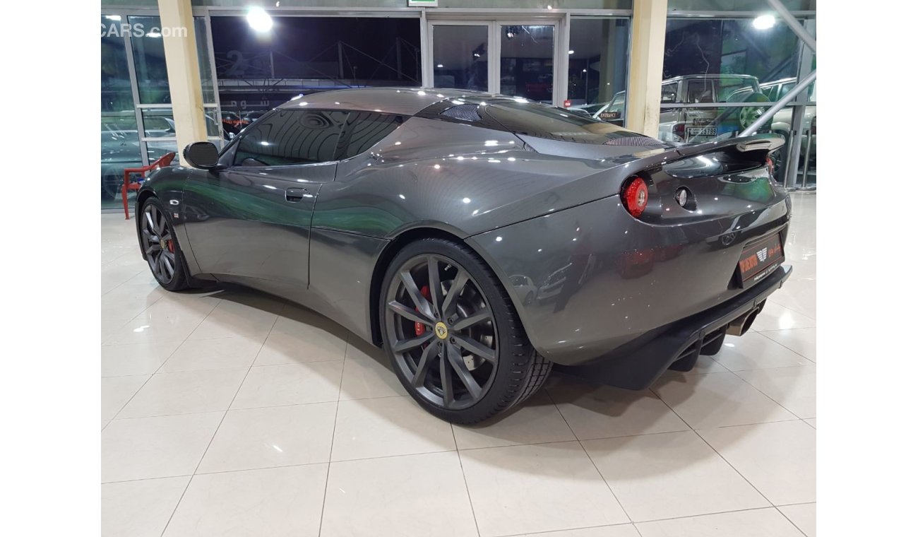 Lotus Evora S