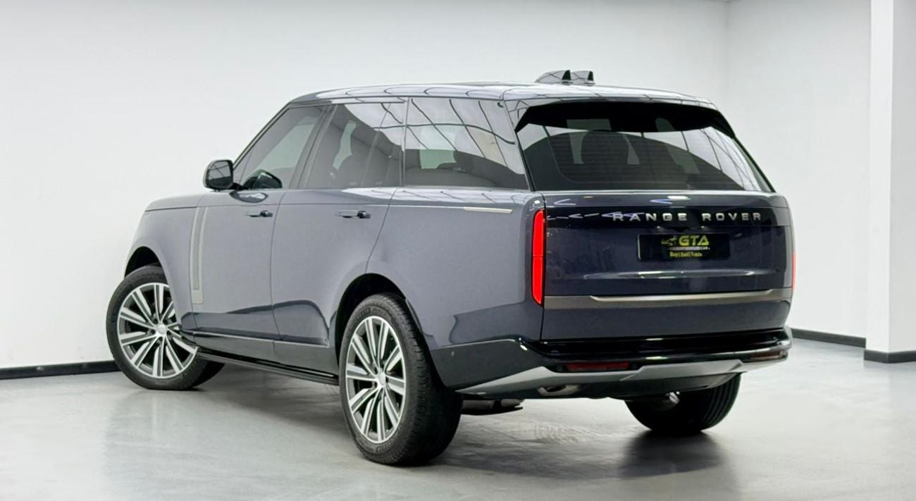 لاند روفر رينج روفر 2025 Range Rover SE P360, 2030 RR Warranty + Service Pack, Full RR Service History, Very Low Km, GCC