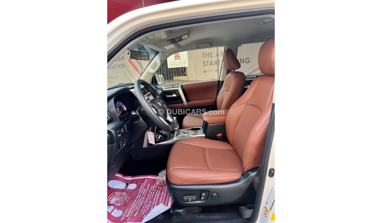 Toyota 4Runner 2019 XP SPECIAL EDITION FULL OPTION 4x4 USA IMPORTED