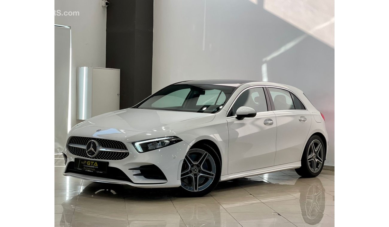 مرسيدس بنز A 250 2019 Mercedes Benz A250 AMG Sport, Warranty, GCC