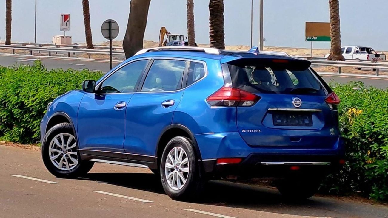 Used Nissan XTrail SV 2020 2.5L 4X4 GCC (1120/MONTHLY) 2020 for sale