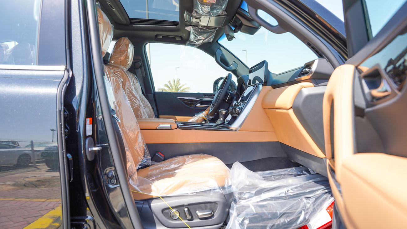 Lexus LX 600 3.5L V6  10 Speakers Remote Start