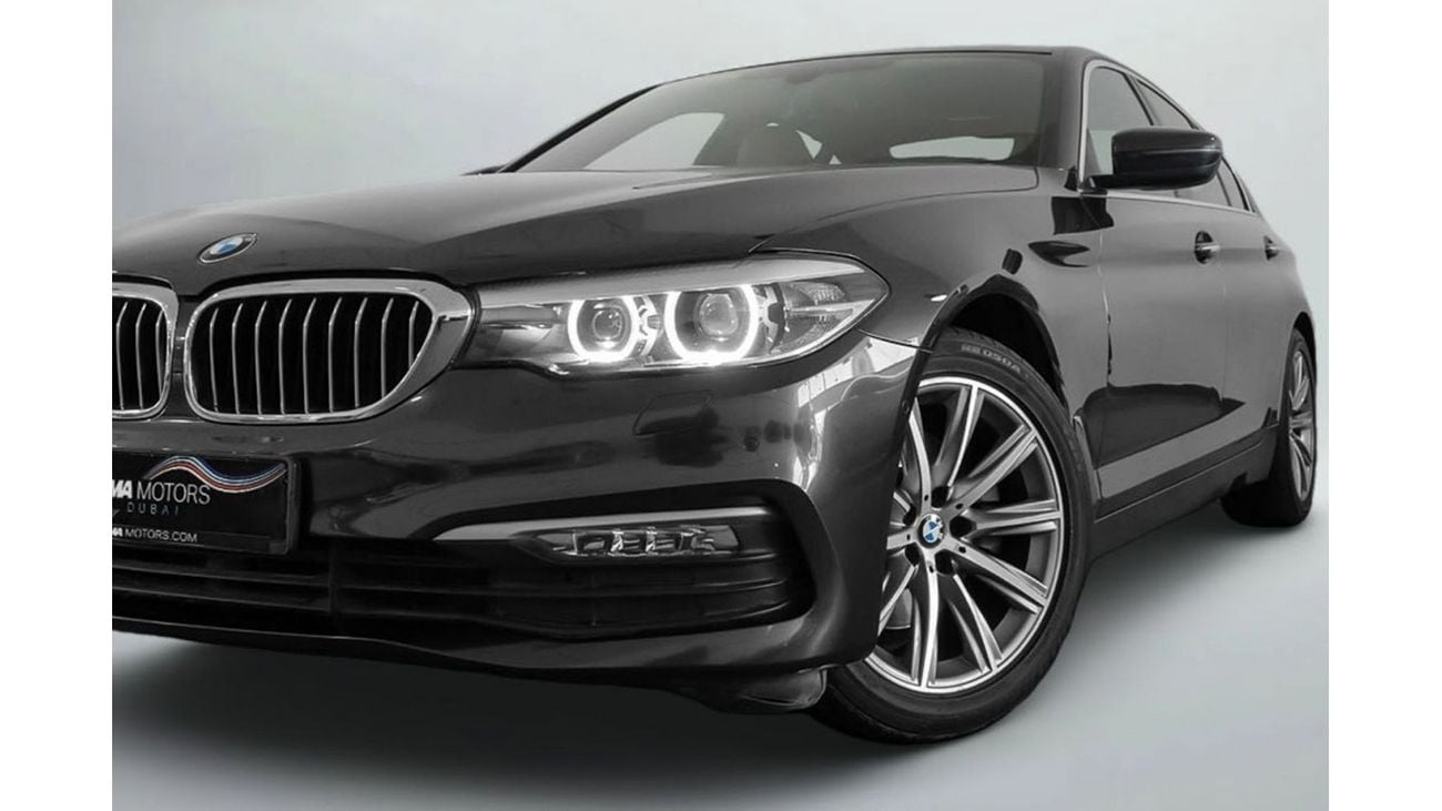 BMW 520i exclusive