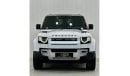 Land Rover Defender 90 X-Dynamic HSE P400 2022 Land Rover Defender 90 P400 HSE, 2 years warranty, Low Kms, Appointment O