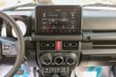 Suzuki Jimny 2025 GLX 5D 4x4 1.5L Petrol 4AT - SUV - 9 Inch Display Audio + Bluetooth - For Export