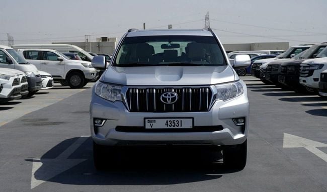 Toyota Prado GXR, миниатюра 23
