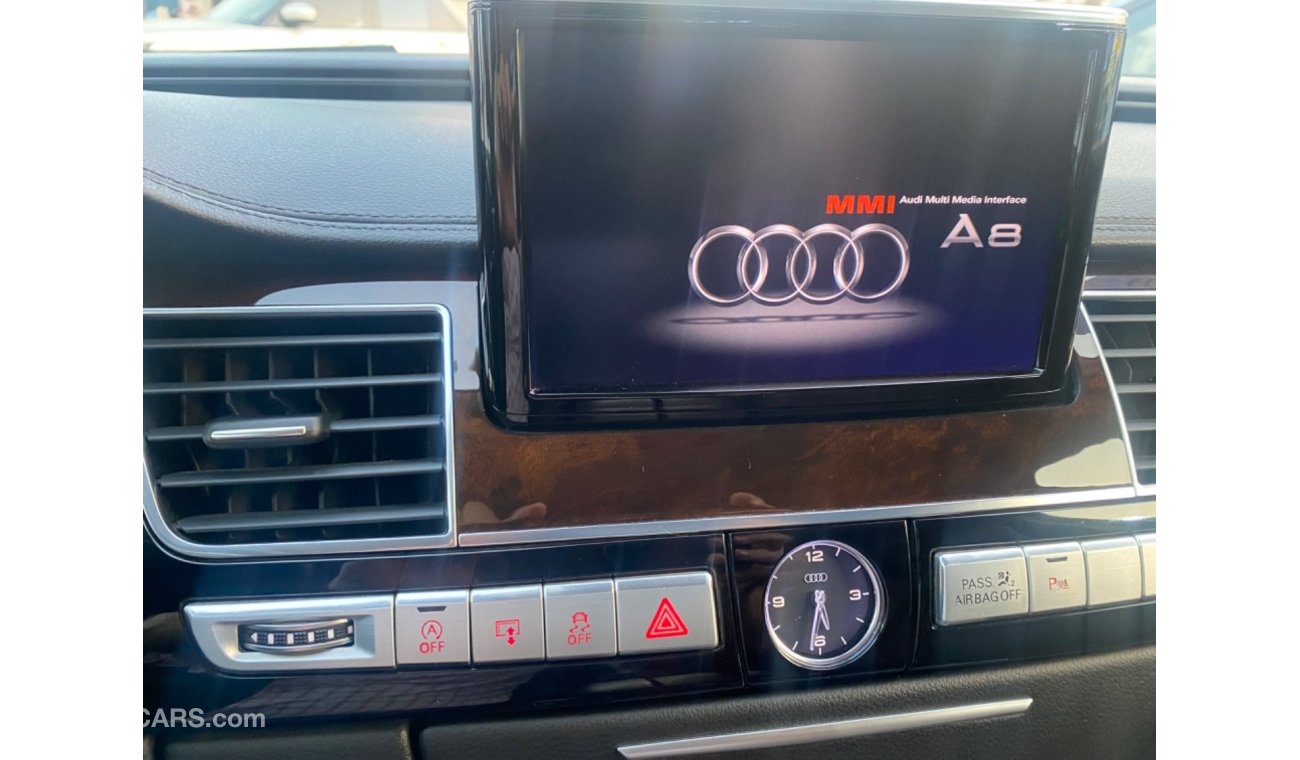 Audi A8 L 50 TFSI quattro
