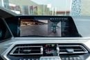 BMW X7 M50i BMW X7 Xdrive M-Sport (LOW MILEAGE) 2022 GCC | Warranty