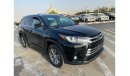 تويوتا هايلاندر 2019 TOYOTA HIGHLANDER XLE / FULL OPTION