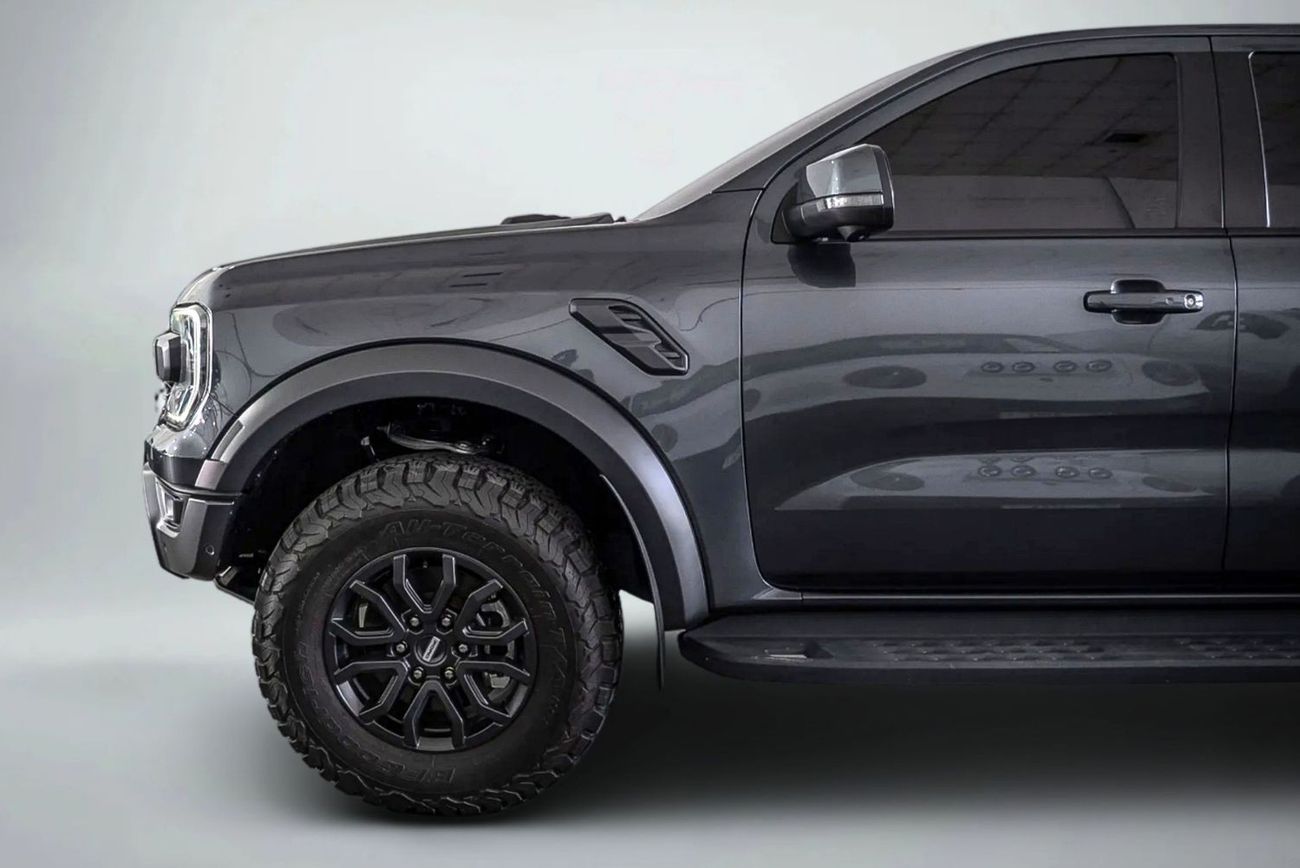 Ford Ranger Raptor