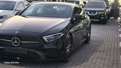 Mercedes-Benz CLS 350 Premium + 2.0L (299 HP)