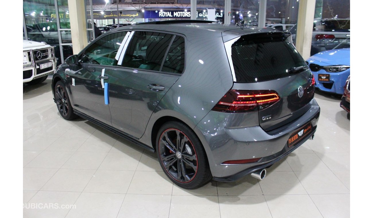 Volkswagen Golf GTI