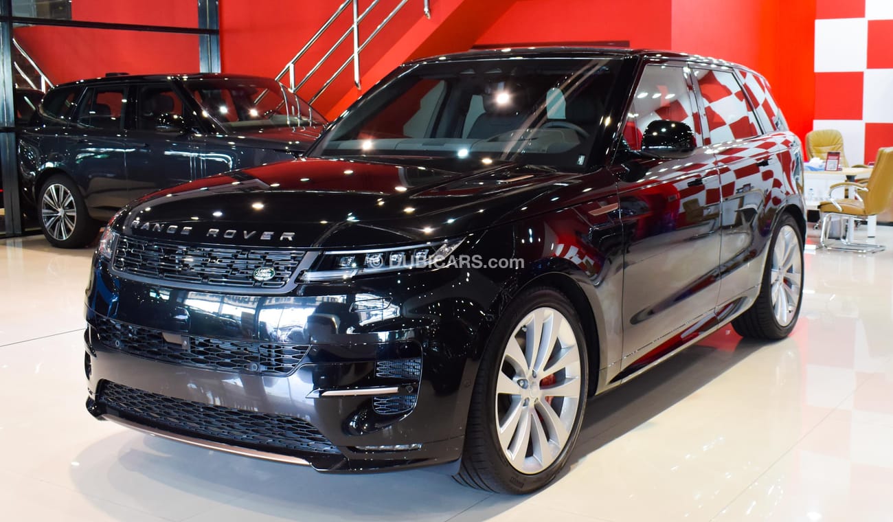 Land Rover Range Rover Sport P530 V8