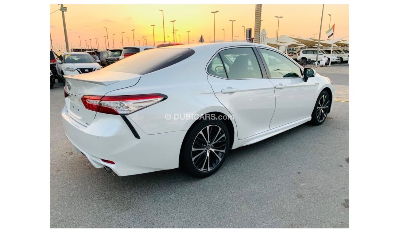 Toyota Camry Sport