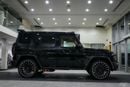 Mercedes Benz G63 AMG ORIGINAL BRABUS G800 MASTERPIECE 2025 WITH CERTIFICATE