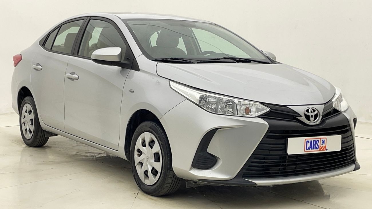 تويوتا يارس SE 1.5 | بدون دفعة مقدمة | اختبار القيادة في المنزل