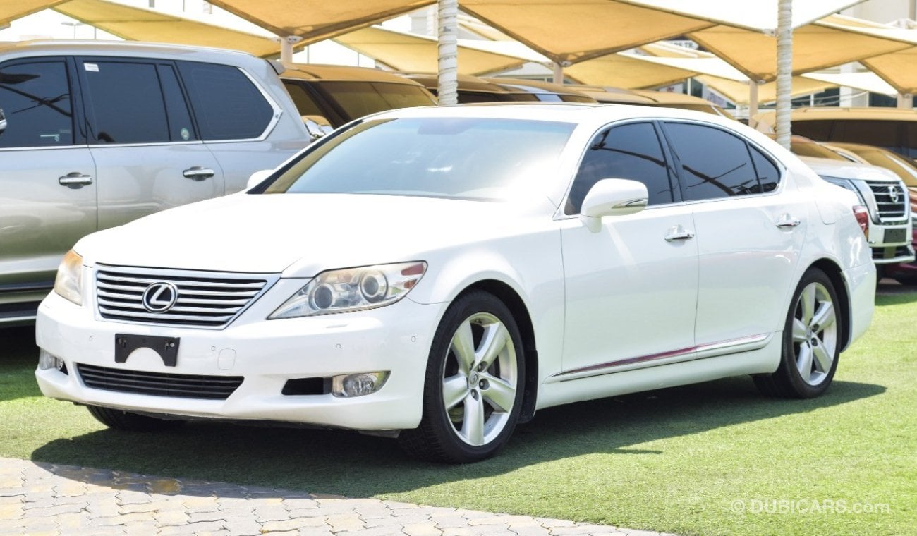 Lexus LS460