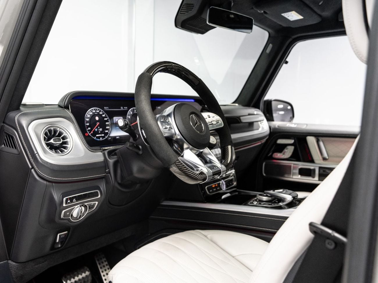 مرسيدس بنز G 63 AMG 4MATIC SUV