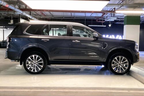 Ford Everest Limited | Guaranteed Warranty | 0 Down Payment