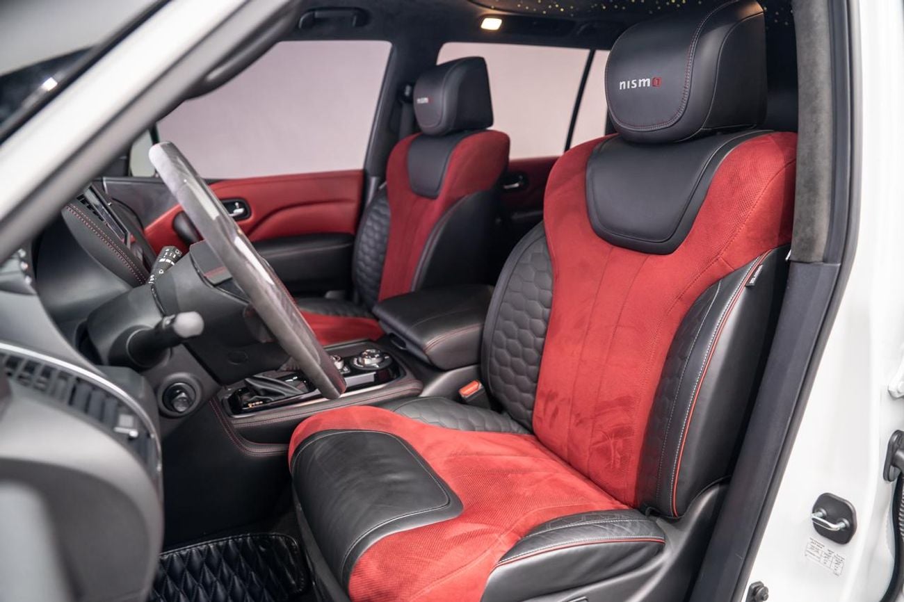 نيسان باترول NISMO
