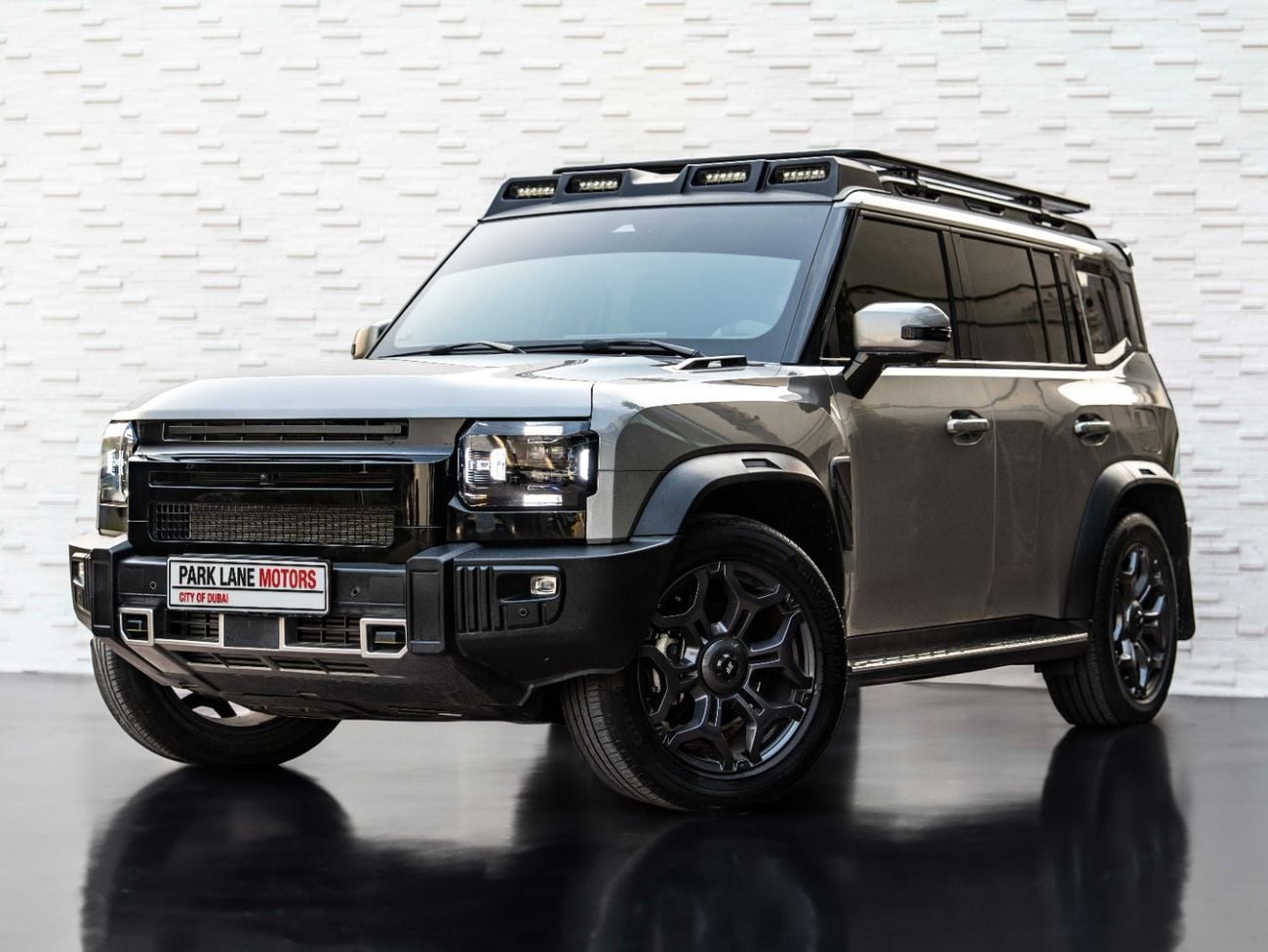 جيتور T2 Luxury