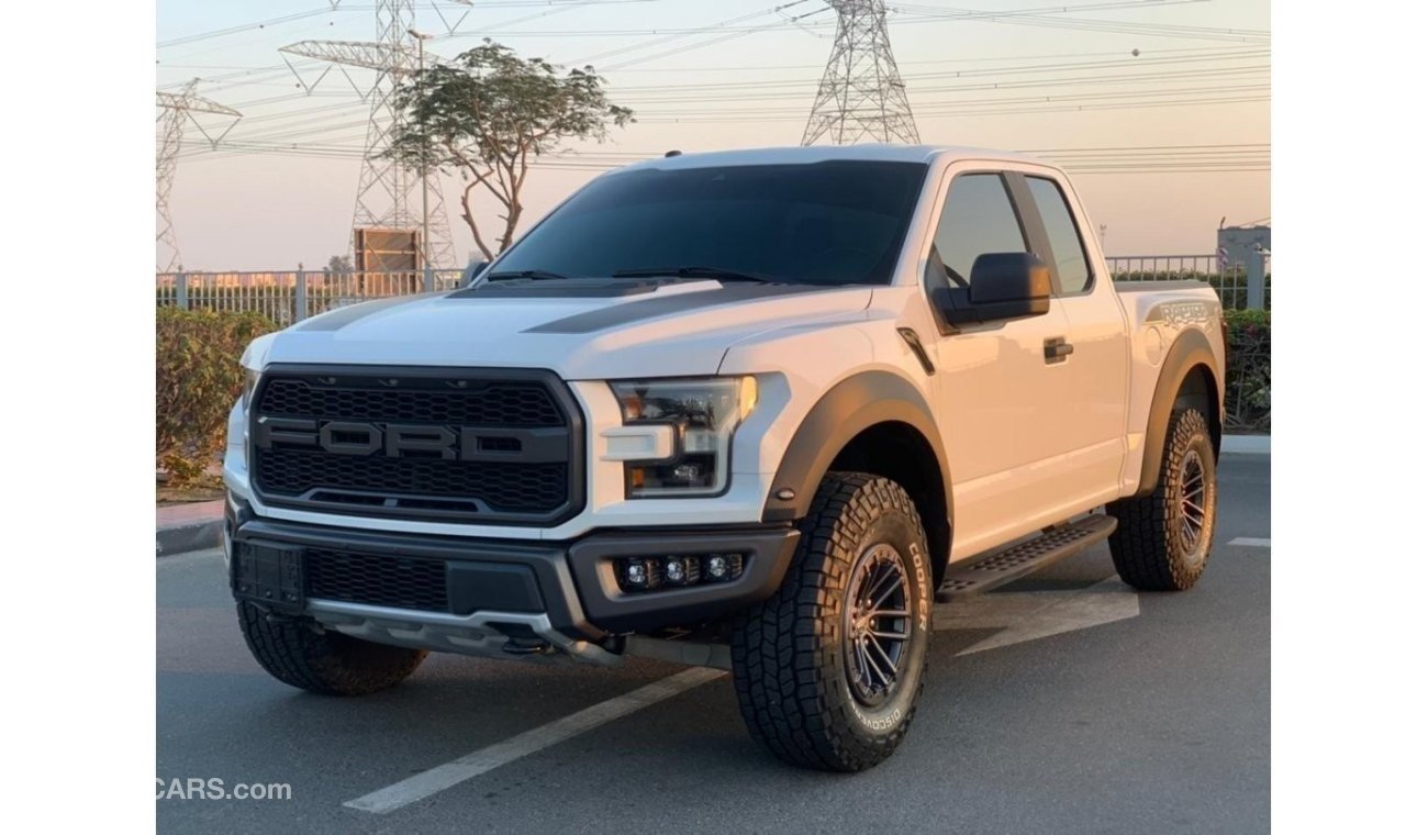 Used Ford F 150 Raptor XLT XLT XLT XLT 2019 for sale in Dubai - 497413