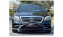 Mercedes-Benz S 450 MERCEDES BENZ S450 AMG 2020 GCC FULL OPTIONS