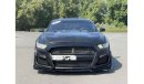 Ford Mustang Premium 2015 American model, 4 turbo, with motor 161000 km