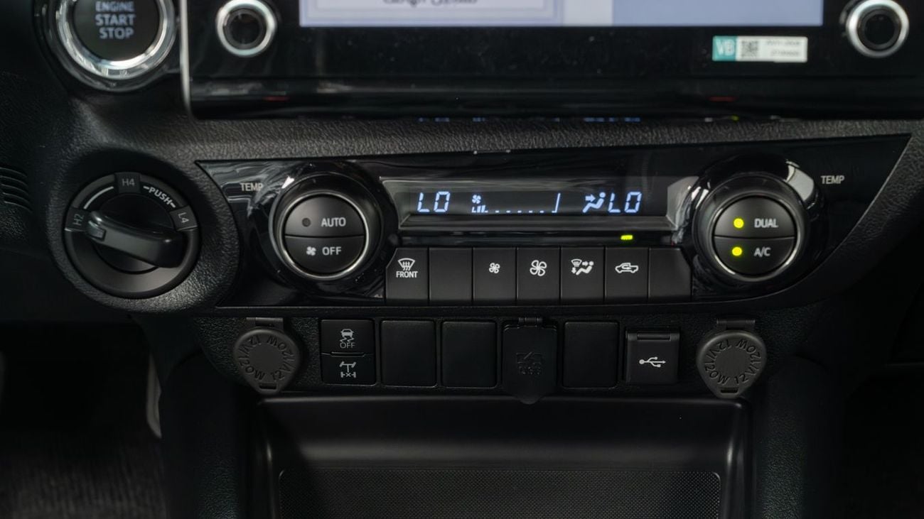 تويوتا هيلوكس TOYOTA HILUX 4.0 ADVENTURE -2026YM