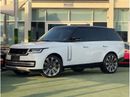 لاند روفر رينج روفر RANGE ROVER VOGUE SUPERCHARGED 2013 GCC FECE LEFT 2025  PERFECT CONDITION