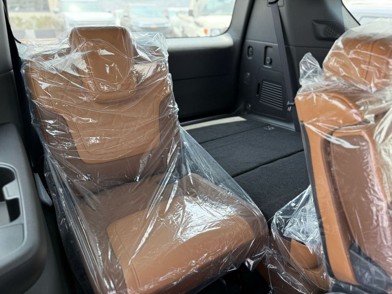 نيسان باترول LE Platinum City 3.5L