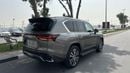 Lexus LX 600 Sports luxury model Right-Hand Drive petrol Auto Right-Hand drive